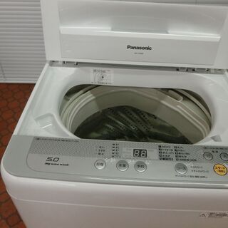 ID:G974142　５．０Ｋ（２０１６年パナソニック製） ID 974142 パナソニック5.0Kg 2016年製