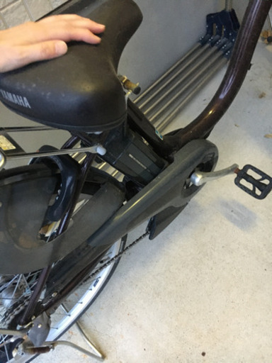 電動自転車(お取引き中)