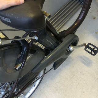 電動自転車(お取引き中)の画像
