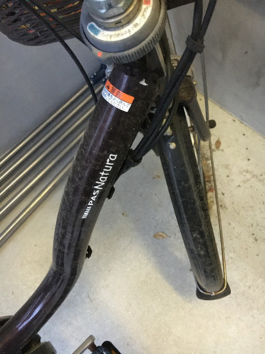 電動自転車(お取引き中)