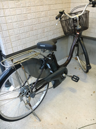 電動自転車(お取引き中)