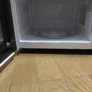 2017製 自動電子レンジ 22L  IMB-TS1の画像