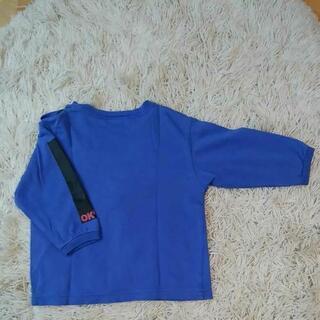 80cm【OSHKOSH B’GOSH】ロンT 長袖カットソーの画像