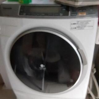 ドラム式洗濯機の画像