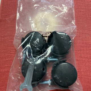 樹脂フリーキャスター(ボルトオンタイプ)の画像