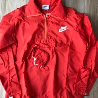 NIKE オレンジスウォッシュ　ビンテージ　USA製