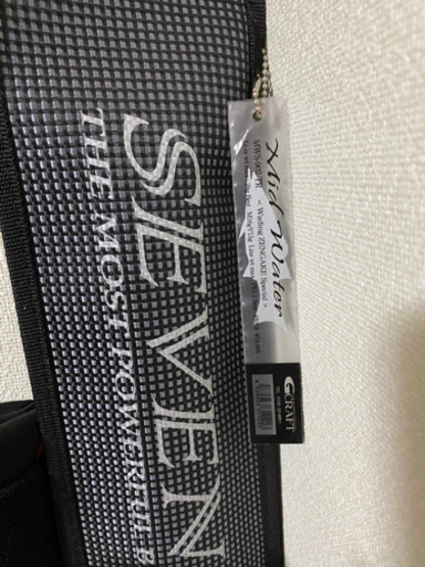 釣り具　シーバスロッド　Gクラフト