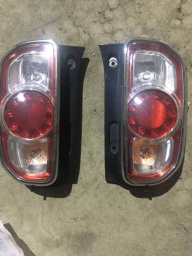 ハスラーテールランプ両側