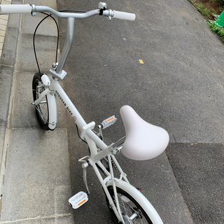 SoftBank OTUSAN BIKE 自転車