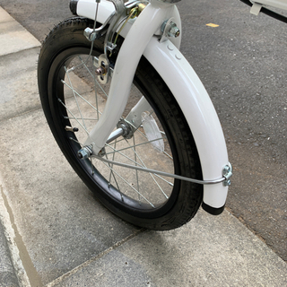 SoftBank OTUSAN BIKE 自転車の画像