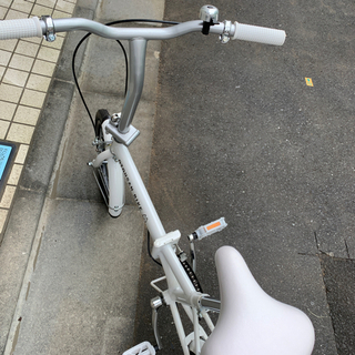 SoftBank OTUSAN BIKE 自転車の画像