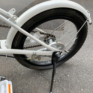 SoftBank OTUSAN BIKE 自転車の画像
