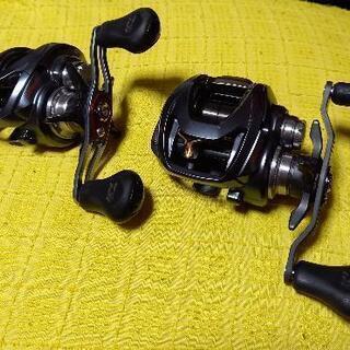 スティーズatw svスプール付き