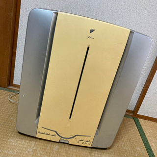 空気清浄機あげます