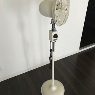 【差し上げます】扇風機　MERCURY マーキュリー　レトロ風の画像