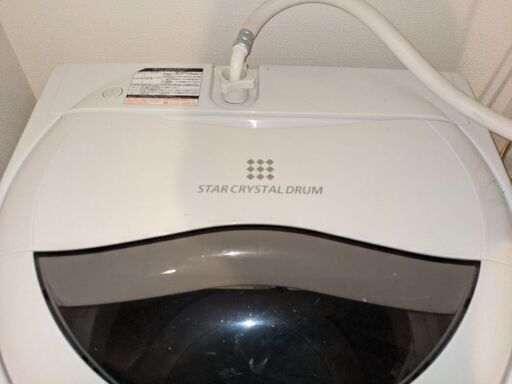 Panasonic 洗濯機 5kg (AW-5G6)