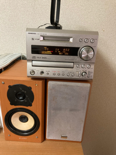 CDMDコンポ売ります