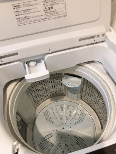 2019年製　8kg ビートウォッシュ 日立