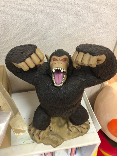 一番くじ　ラストワン　大猿