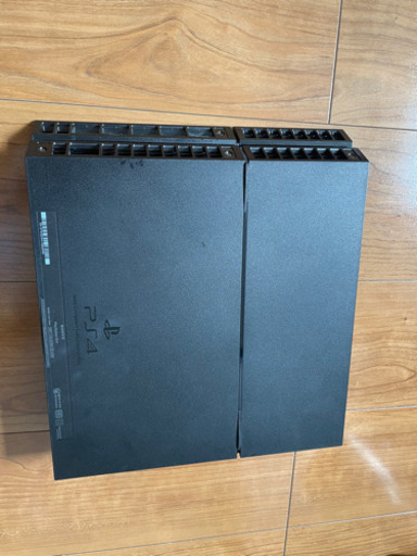PS4 本体