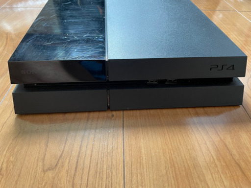 PS4 本体　