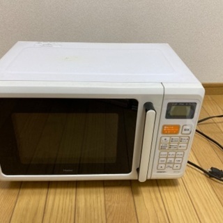 HaierオーブンレンジJM-V16A 2012年製