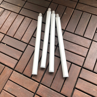 【交渉中】アウトドアテーブル チェア6脚付きの画像