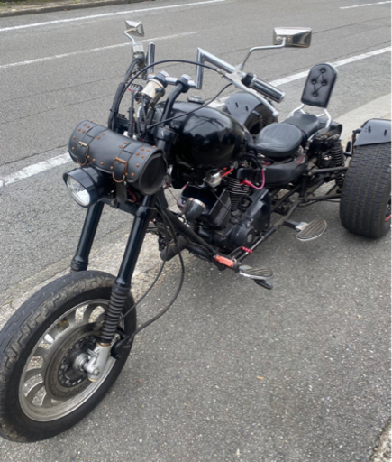 アメリカントライク