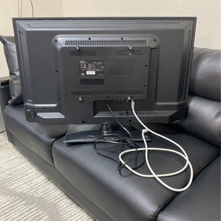 【美品】オリオン32型液晶テレビ 2020年製②の画像
