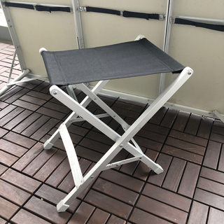 【交渉中】アウトドアテーブル チェア6脚付きの画像