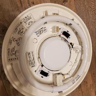 ナショナル　national　シーリングライト　電球付きの画像