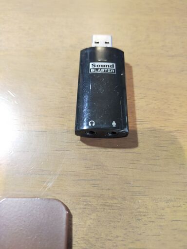 その他 CREATIVE Sound BLASTER SB-PLAY