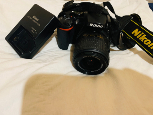 Nikon D5500 カメラ