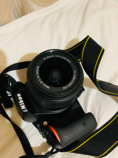 Nikon D5500 カメラ