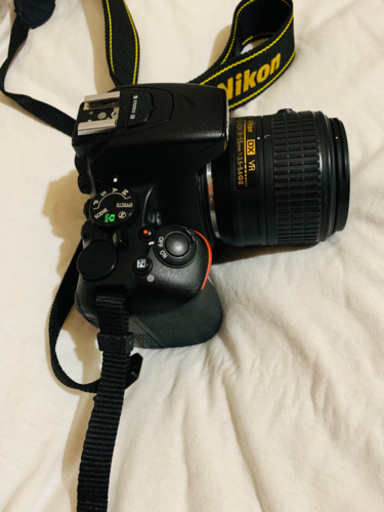 Nikon D5500 カメラ