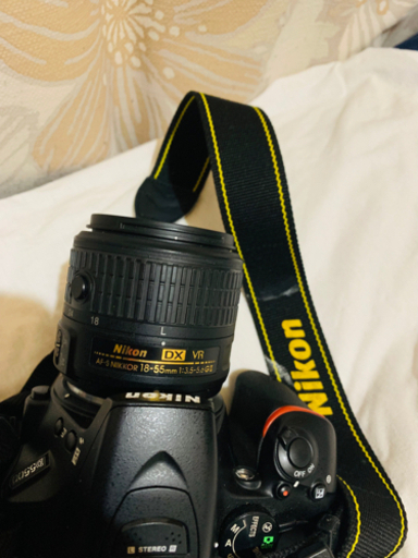 Nikon D5500 カメラ