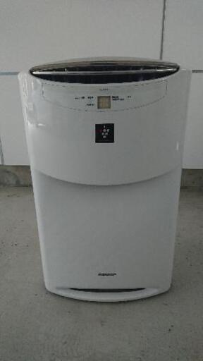 値下げしました。☆価格相談可能☆プラズマクラスター空気清浄機☆2013年式