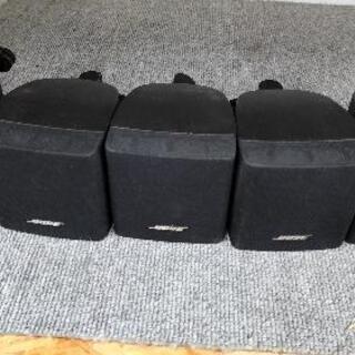 愛品館江戸川店】BOSE 5.1CHスピーカーシステム 「AM-6Ⅲ」ID