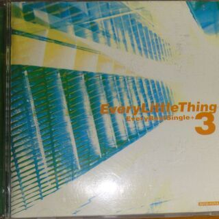 ★Every Best Single+3  Every Little Thing の画像