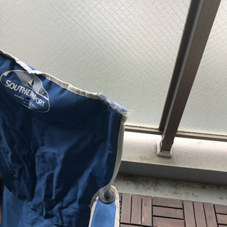 アウトドアチェア Southportの画像