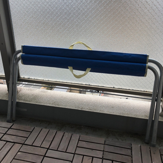 アウトドアベンチ VISIONPEAKSの画像