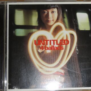 ★UNTITLED ~4ballads   Every Litt...