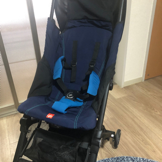 商談中  ベビーカー b型