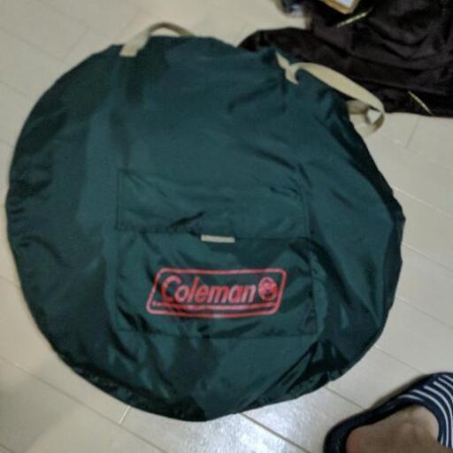 ワンタッチテント