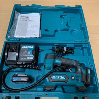 【オマケ付】マキタ 充電式空気入れ MP100D バッテリー 充...