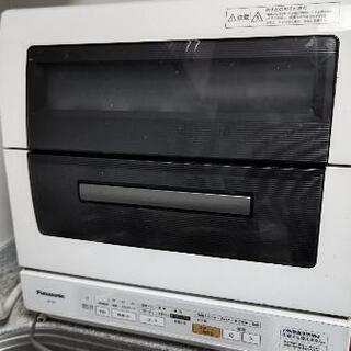 【受渡者決定済】大容量タイプ❗　Panasonic食洗機　