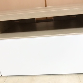 IKEA/BESTÅ テレビ台  値下げ不可ですの画像