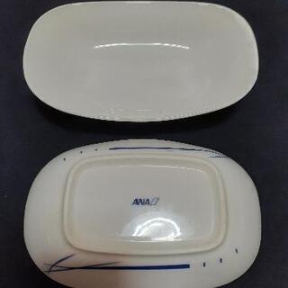 ANAファーストクラス食器9枚セット