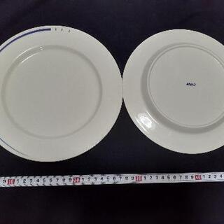 ANAファーストクラス食器9枚セットの画像