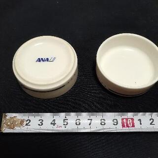 ANAファーストクラス食器9枚セットの画像
